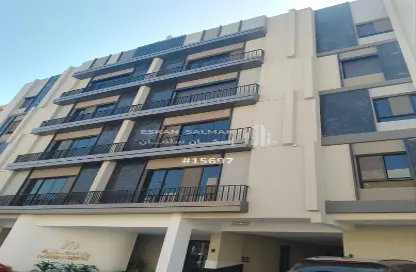 Apartment - 4 Bedrooms - 3 Bathrooms for sale in As Salamah - Jeddah - Makkah Al Mukarramah