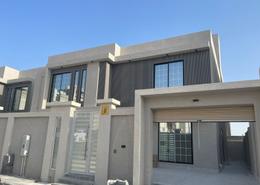 Villa - 5 bedrooms - 6 bathrooms for للبيع in Ash Shulah - Ad Dammam - Eastern