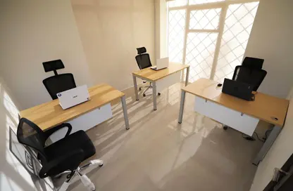Office Space - Studio - 7+ Bathrooms for rent in King Abdulaziz - Riyadh - Ar Riyadh