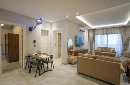 Apartment - 2 Bedrooms - 3 Bathrooms for rent in Al Malqa - Riyadh - Ar Riyadh