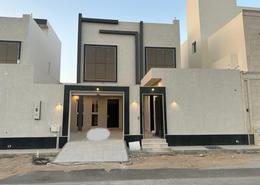 Villa - 5 bedrooms - 6 bathrooms for للبيع in Az Zarqa - Buraydah - Al Qassim