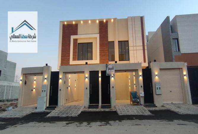 طابق كامل - 3 غرف نوم - 3 حمامات للبيع في حي المونسية - شرق الرياض - الرياض