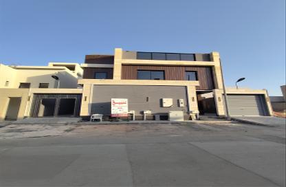 طابق كامل - 3 غرف نوم - 3 حمامات للبيع في المونسية - الرياض - الرياض