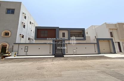 Villa - 7 Bedrooms - 5 Bathrooms for sale in Al Suways 1 - Jazan - Jazan