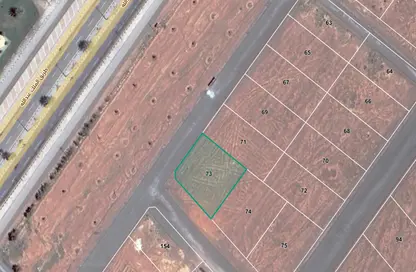 Land - Studio for sale in As Salam - Ash Shinan - Hail