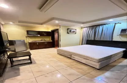 Apartment - Studio - 1 Bathroom for rent in Al Munisiyah - Riyadh - Ar Riyadh