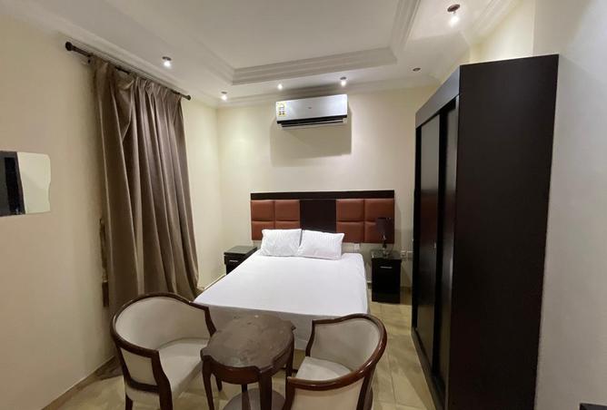 Apartment - 2 Bedrooms - 1 Bathroom for rent in Ash Sharafiyah - Jeddah - Makkah Al Mukarramah