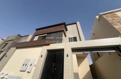 طابق كامل - 7 غرف نوم - 3 حمامات للبيع في الندوة - الرياض - الرياض