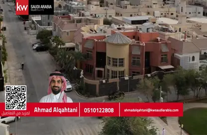 Villa - 5 Bedrooms - 7 Bathrooms for sale in Ar Rahmanyah - Riyadh - Ar Riyadh