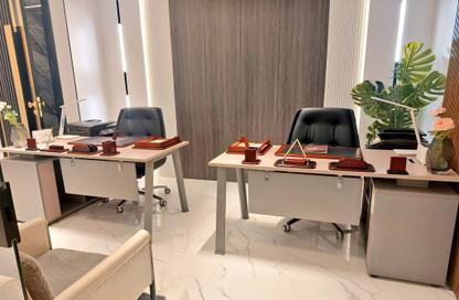 Office Space - Studio - 2 Bathrooms for rent in Al Olaya - Riyadh - Ar Riyadh