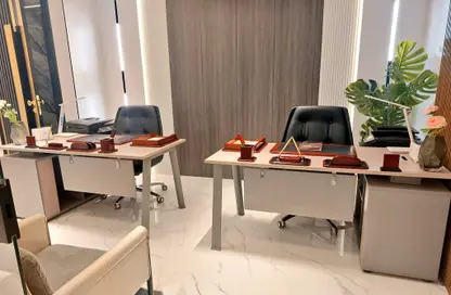 Office Space - Studio - 2 Bathrooms for rent in Al Olaya - Riyadh - Ar Riyadh