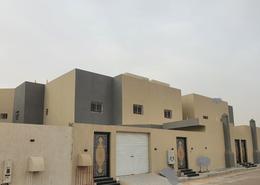 Villa - 4 bedrooms - 3 bathrooms for للبيع in Riyad Al Khabra - Al Qassim Villa - 4 bedrooms - 3 bathrooms for للبيع in Riyad Al Khabra - Al Qassim