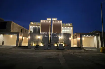 Villa - 7 Bedrooms - 6 Bathrooms for sale in Ar Rehab 3 - Jazan - Jazan