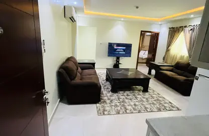 Apartment - 1 Bedroom - 1 Bathroom for rent in Al Munisiyah - Riyadh - Ar Riyadh