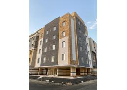 Apartment - 4 bedrooms - 3 bathrooms for للبيع in Al Marwah - Jeddah - Makkah Al Mukarramah
