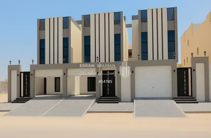 Villa - 5 Bedrooms - 6 Bathrooms for sale in Dahiyat Al Malik Fahd - Ad Dammam - Eastern
