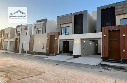 فيلا - 6 غرف نوم - 7 حمامات للبيع في المونسية - الرياض - الرياض