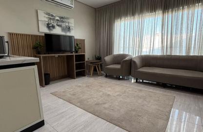 Apartment - 1 Bedroom - 1 Bathroom for rent in العاصمة - امارة منطقة الرياض - الدرعيه - Ar Riyadh