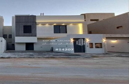 طابق كامل - 5 غرف نوم - 3 حمامات للبيع في طويق - الرياض - الرياض
