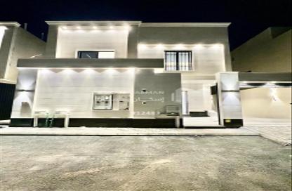 طابق كامل - 5 غرف نوم - 3 حمامات للبيع في الندوة - الرياض - الرياض
