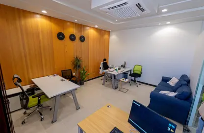 Office Space - Studio - 7+ Bathrooms for rent in King Abdulaziz - Riyadh - Ar Riyadh