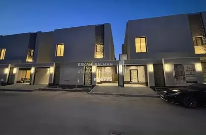 Apartment - 7+ Bedrooms - 5 Bathrooms for sale in Ar Rimal - Riyadh - Ar Riyadh