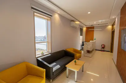 Office Space - Studio - 7+ Bathrooms for rent in Al Arid - Riyadh - Ar Riyadh