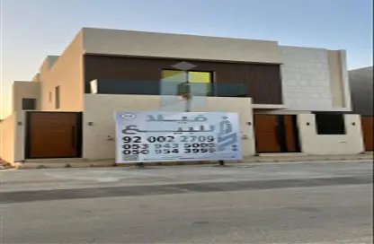 Villa - 7+ Bedrooms - 7+ Bathrooms for sale in Al Mahdiyah - Riyadh - Ar Riyadh
