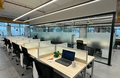 Office Space - Studio - 7+ Bathrooms for rent in King Abdulaziz - Riyadh - Ar Riyadh