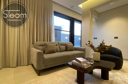 Apartment - 1 Bedroom - 1 Bathroom for rent in Al Olaya - Riyadh - Ar Riyadh