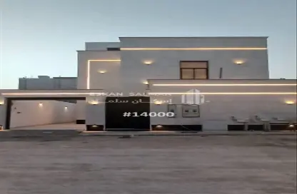 طابق كامل - 5 غرف نوم - 4 حمامات للبيع في الجنادرية - الرياض - الرياض