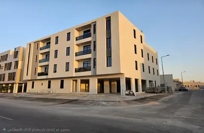 Apartment - 4 Bedrooms - 3 Bathrooms for sale in Al Yarmuk - Riyadh - Ar Riyadh