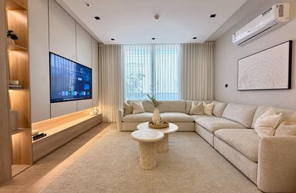 Apartment - 2 Bedrooms - 2 Bathrooms for rent in Al Yasmin - Riyadh - Ar Riyadh