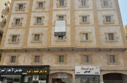 Apartment - 1 Bedroom - 1 Bathroom for rent in Al Marwah - Jeddah - Makkah Al Mukarramah