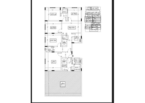Apartment - 5 bedrooms - 3 bathrooms for للبيع in Ar Rabwah - Jeddah - Makkah Al Mukarramah Apartment - 5 bedrooms - 3 bathrooms for للبيع in Ar Rabwah - Jeddah - Makkah Al Mukarramah