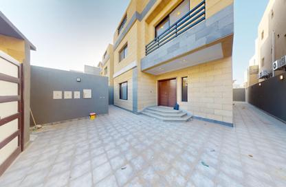 Villa - 5 Bedrooms - 7 Bathrooms for rent in Az Zomorod - Jeddah - Makkah Al Mukarramah