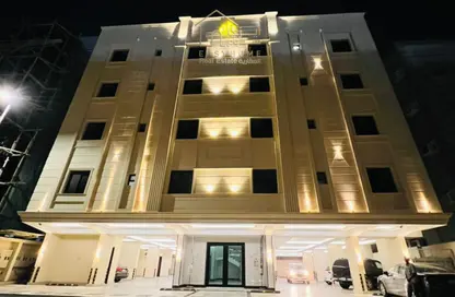 Apartment - 4 Bedrooms - 4 Bathrooms for sale in An Nuzhah - Jeddah - Makkah Al Mukarramah