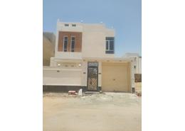 Villa - 6 bedrooms - 5 bathrooms for للبيع in Bahrah - Jeddah - Makkah Al Mukarramah