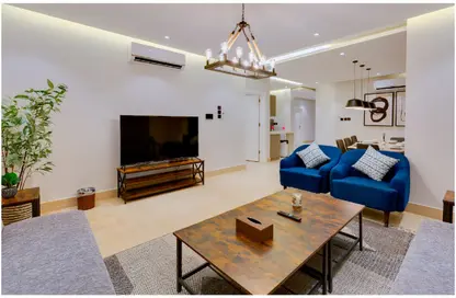 Apartment - 3 Bedrooms - 3 Bathrooms for rent in Qurtubah - Riyadh - Ar Riyadh