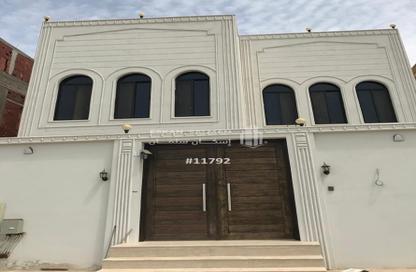 Villa - 7+ Bedrooms - 7+ Bathrooms for sale in Al Buhirat - Jeddah - Makkah Al Mukarramah