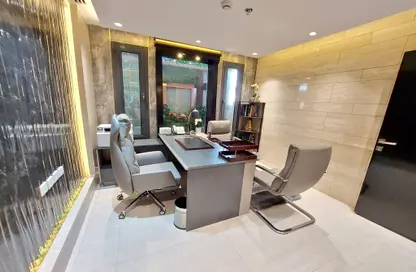 Office Space - Studio - 2 Bathrooms for rent in Al Olaya - Riyadh - Ar Riyadh