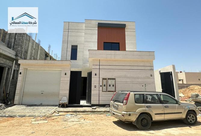 Villa - 4 Bedrooms for sale in Al Qadisiyah - Riyadh - Ar Riyadh