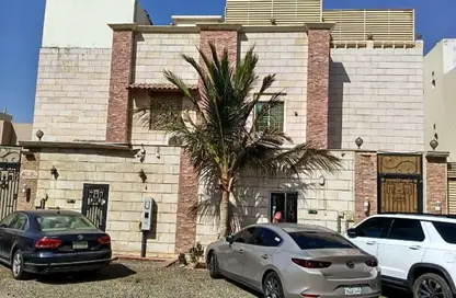 فيلا - 5 غرف نوم - 7 حمامات للبيع في الياقوت - جدة - مكة المكرمة