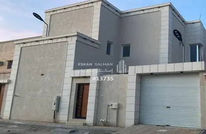 فيلا - 8 غرف نوم - 6 حمامات للبيع في الفيصلية - حفر الباطن - الشرقية
