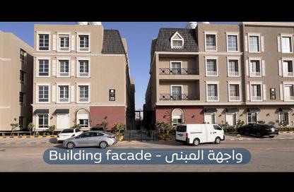 شقة - 3 غرف نوم - 3 حمامات للايجار في النرجس - الرياض - الرياض