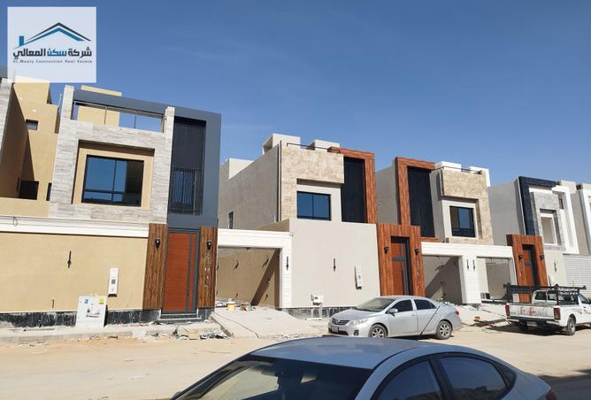 دوبلكس - 5 غرف نوم - 7 حمامات للبيع في حي المونسية - شرق الرياض - الرياض