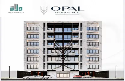 Apartment - 2 Bedrooms - 2 Bathrooms for sale in Al Hamra - Jeddah - Makkah Al Mukarramah