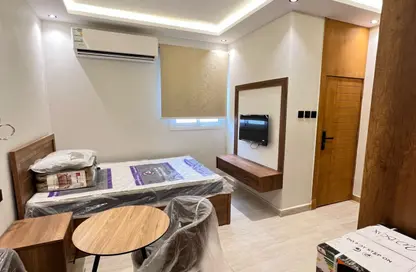 Apartment - Studio - 1 Bathroom for rent in Al Olaya - Riyadh - Ar Riyadh