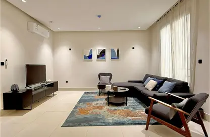 Apartment - 2 Bedrooms - 3 Bathrooms for rent in At Taawun - Riyadh - Ar Riyadh