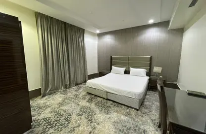 Apartment - 1 Bedroom - 1 Bathroom for rent in Al Hamra - Jeddah - Makkah Al Mukarramah